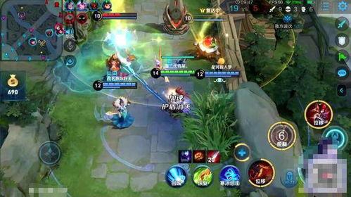 九天狐最新铭文爆料,揭秘神秘英雄新技能与铭文搭配